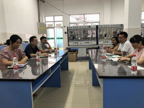 食品科学与工程专业教师赴广西农业职业技术学院调研
